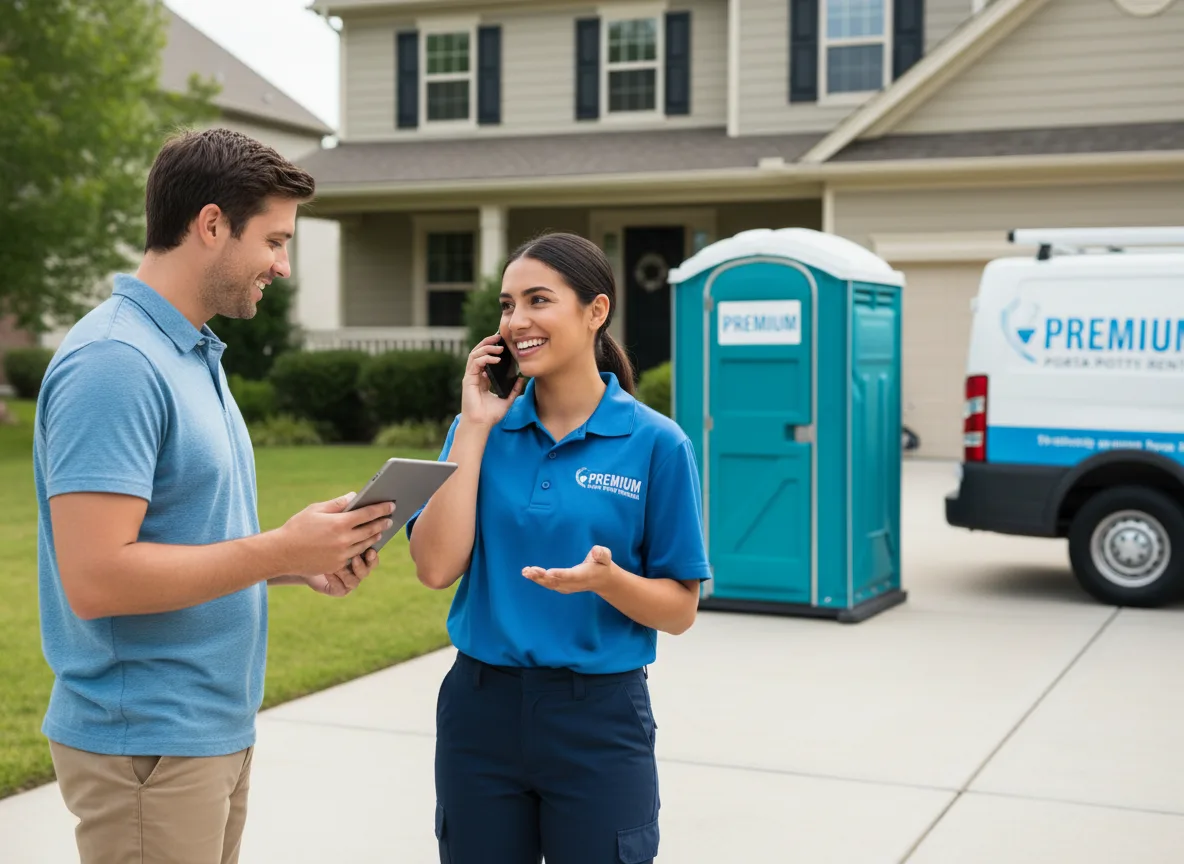 VIP Portable Toilets Derwent, OH FAQs